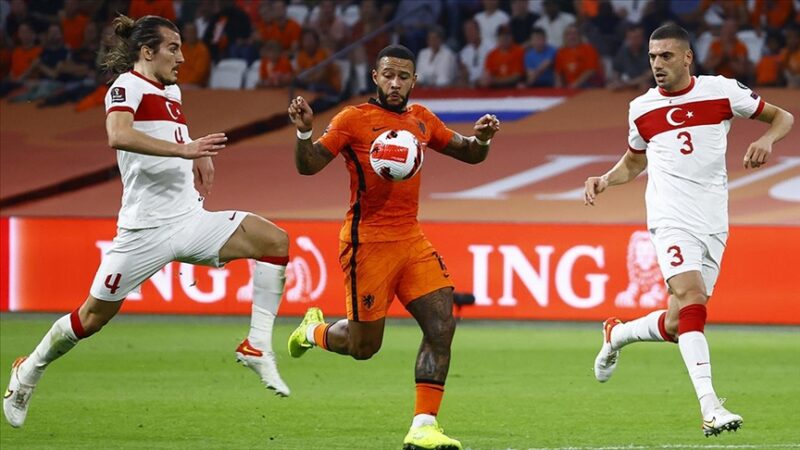 A Milli Futbol Takımı, 2022 FIFA Dünya Kupası Avrupa Elemeleri