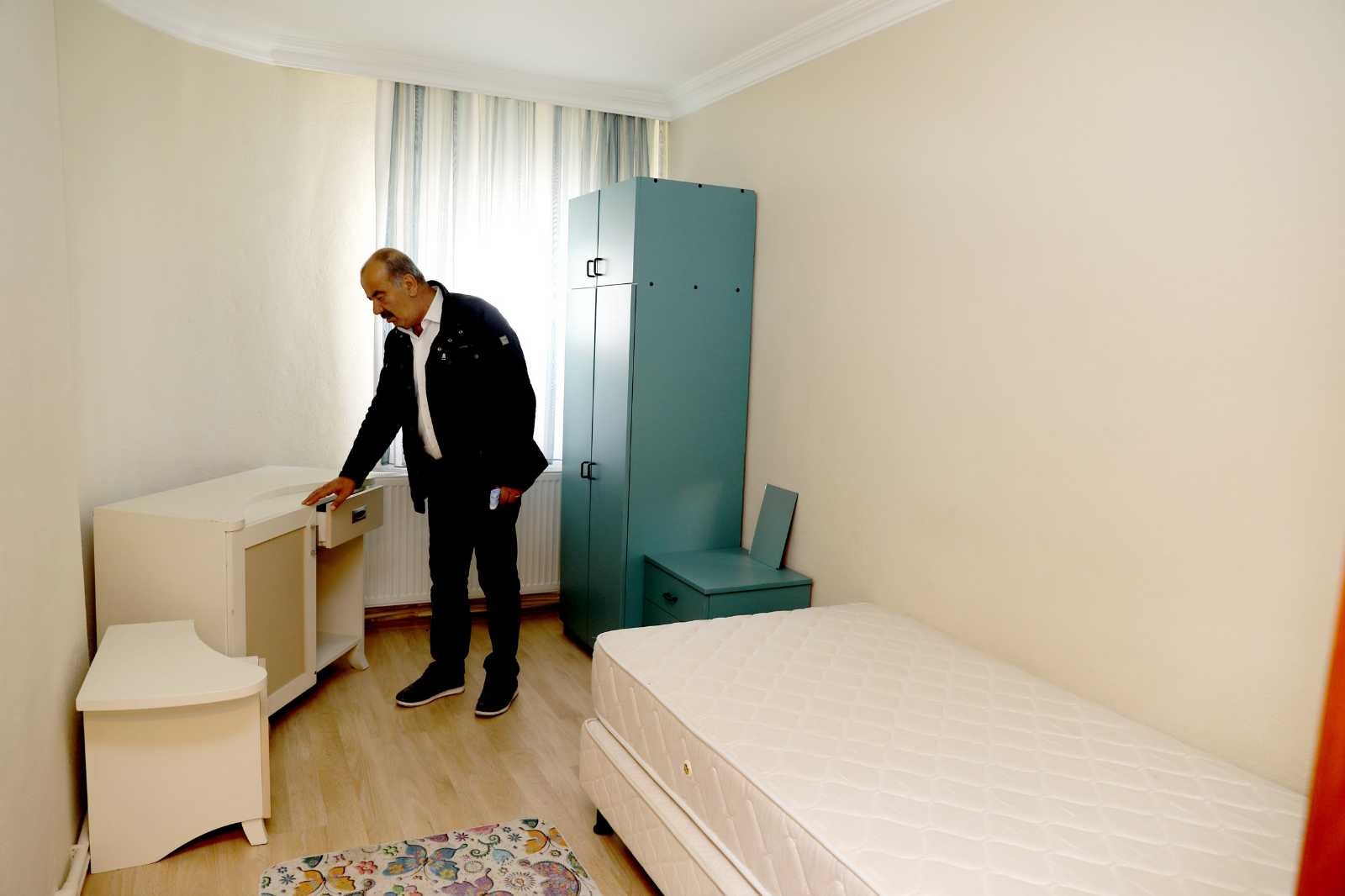 Mudanya Belediyesi’nden üniversite öğrencilerine konuk evi… Mudanya Belediyesi’nden üniversite öğrencilerine konuk evi…