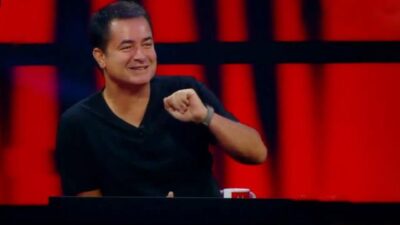 Acun Ilıcalı O Ses için ünlü şarkıcıya teklif götürdü!