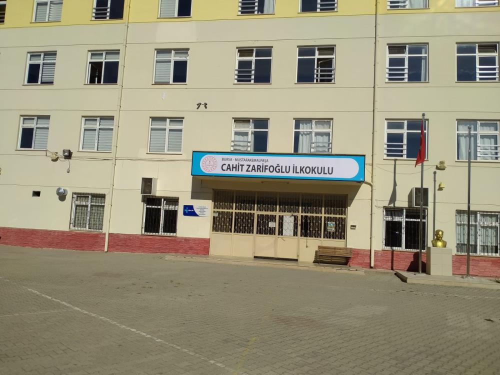 Bursa’ya ‘Zarif’ okul… Bursa’ya ‘Zarif’ okul…