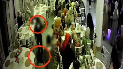 Bursa’da inanılmaz olay! Önce dans ettiler sonra çaldılar