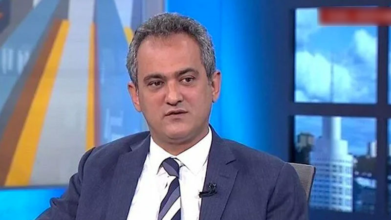 Milli Eğitim Bakanı’ndan yüz yüze eğitim açıklaması Milli Eğitim Bakanı’ndan yüz yüze eğitim açıklaması