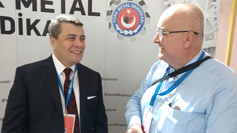 Pevral Kavlak: ‘Grev hakkı Anayasa’da güvence altında ama…’