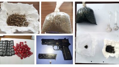 Bursa Polisi’nden zehir tacirlerine geçit yok