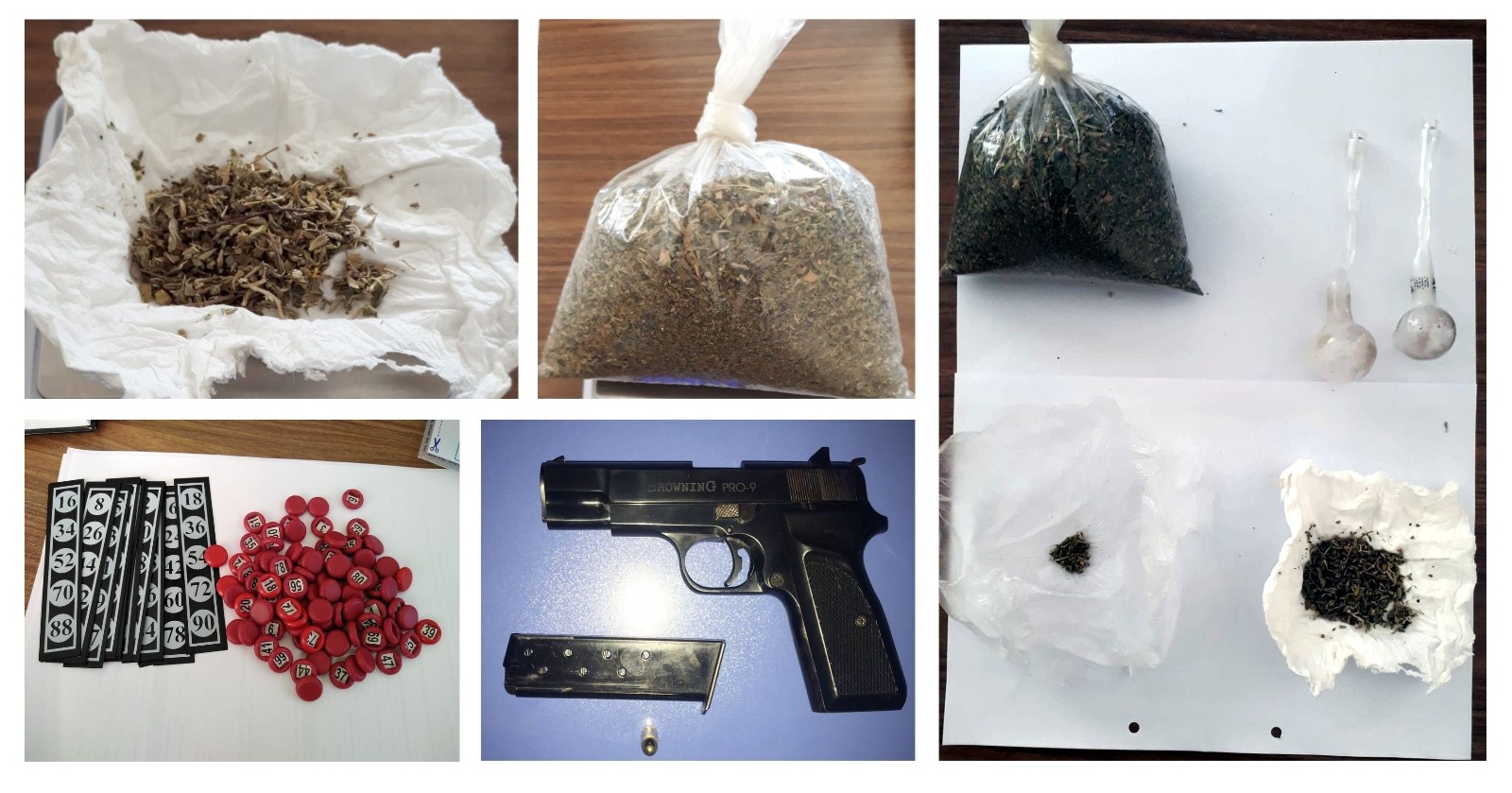 Bursa Polisi’nden zehir tacirlerine geçit yok Bursa Polisi’nden zehir tacirlerine geçit yok