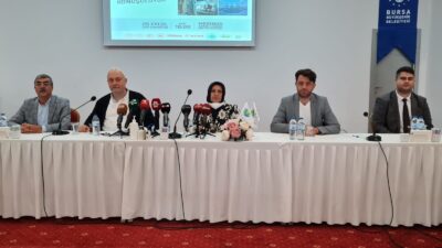 Sağlık turizminin rotası Bursa’da çiziliyor