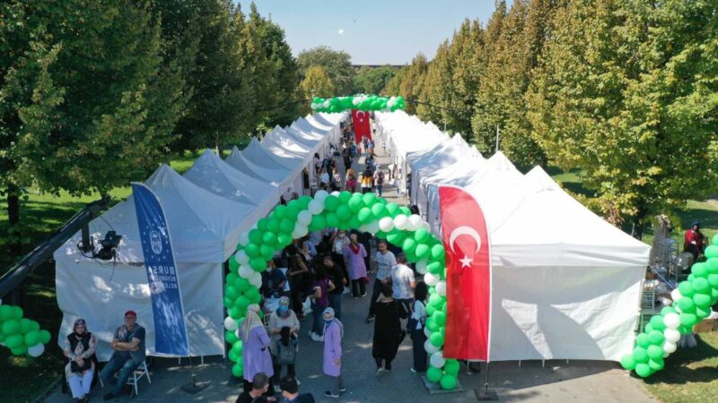 Bursa’da ücretsiz sanat ve meslek eğitimleri ile ‘Halk Üniversitesi’ konumuna