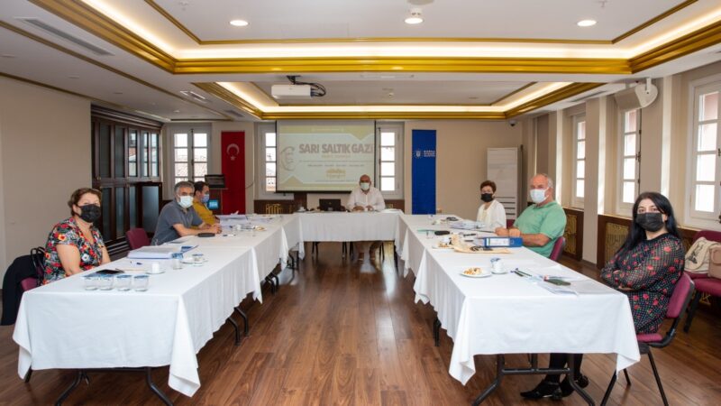 Sarı Saltık Gâzi Hikâye Yarışması sonuçlandı Bursa Büyükşehir Belediyesi’nin, başta İznik olmak üzere Türkiye ve Balkanlarda