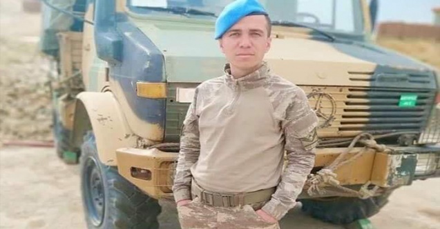MSB duyurdu: Yaralı asker Turgay Abacı şehit oldu MSB duyurdu: Yaralı asker Turgay Abacı şehit oldu