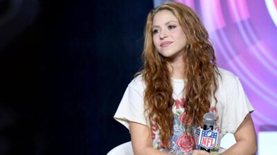 Shakira ve oğlu yaban domuzlarının saldırısına uğradı!