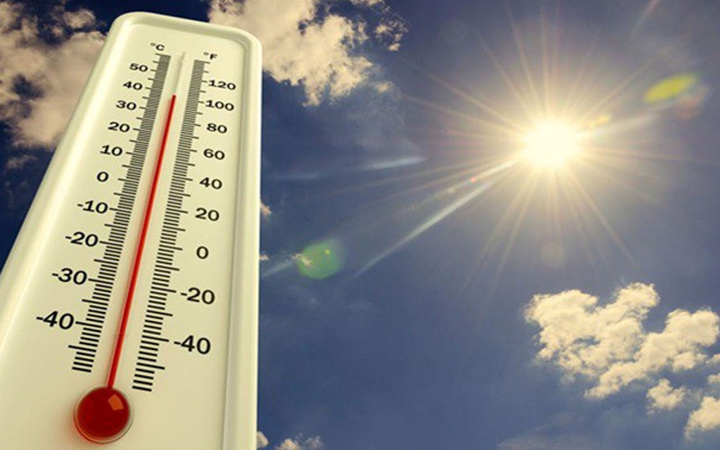 Kar beklerken… Rekor sıcaklar geliyor!