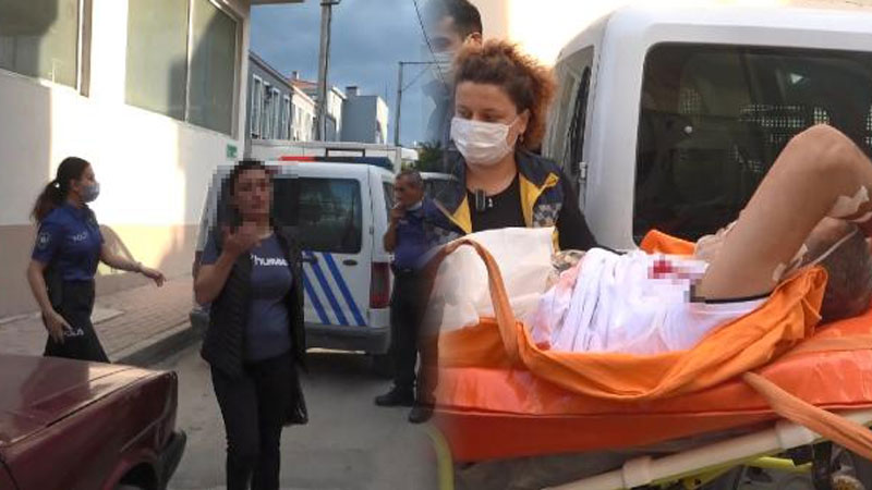 Bursa’da şiddet uygulayan sevgilisini bıçaklamıştı! Flaş gelişme Bursa’da şiddet uygulayan sevgilisini bıçaklamıştı! Flaş gelişme