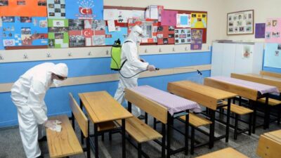 Bursa’da kaç sınıf karantinada? Okullarda dikkat çeken rakamlar…