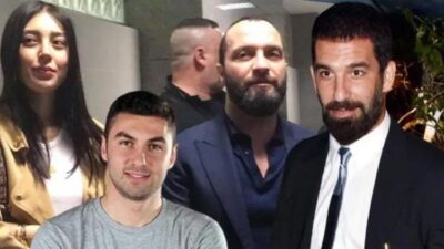 Arda Turan ile Berkay Şahin’in davasını ‘Burak Yılmaz’ kilitledi