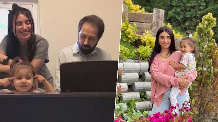 Müzisyen Burak Aykaç kahreden mesajı paylaştı: Annesi gibi melek oldu