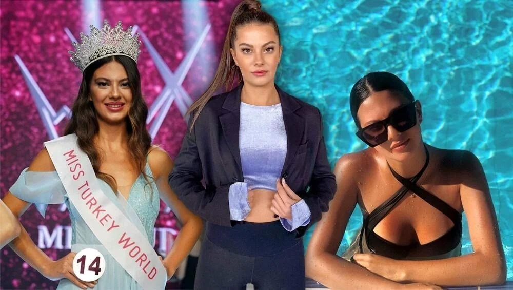 Miss Turkey 2021 birincisi Dilara Korkmaz hakkında merak edilenler