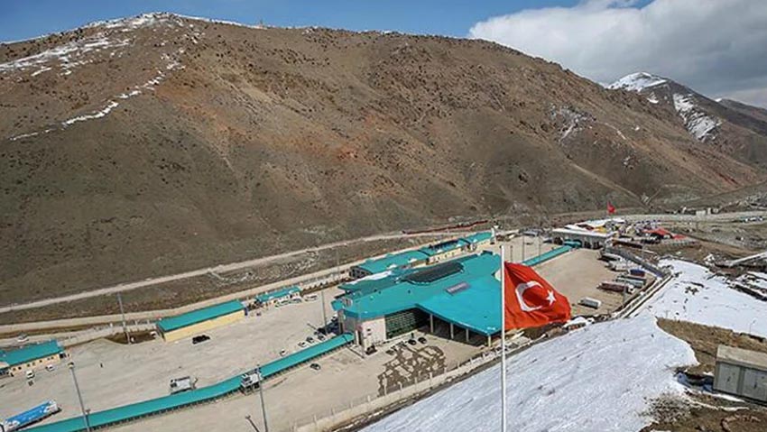 Düzensiz göçe karşı gümrüklere genelge