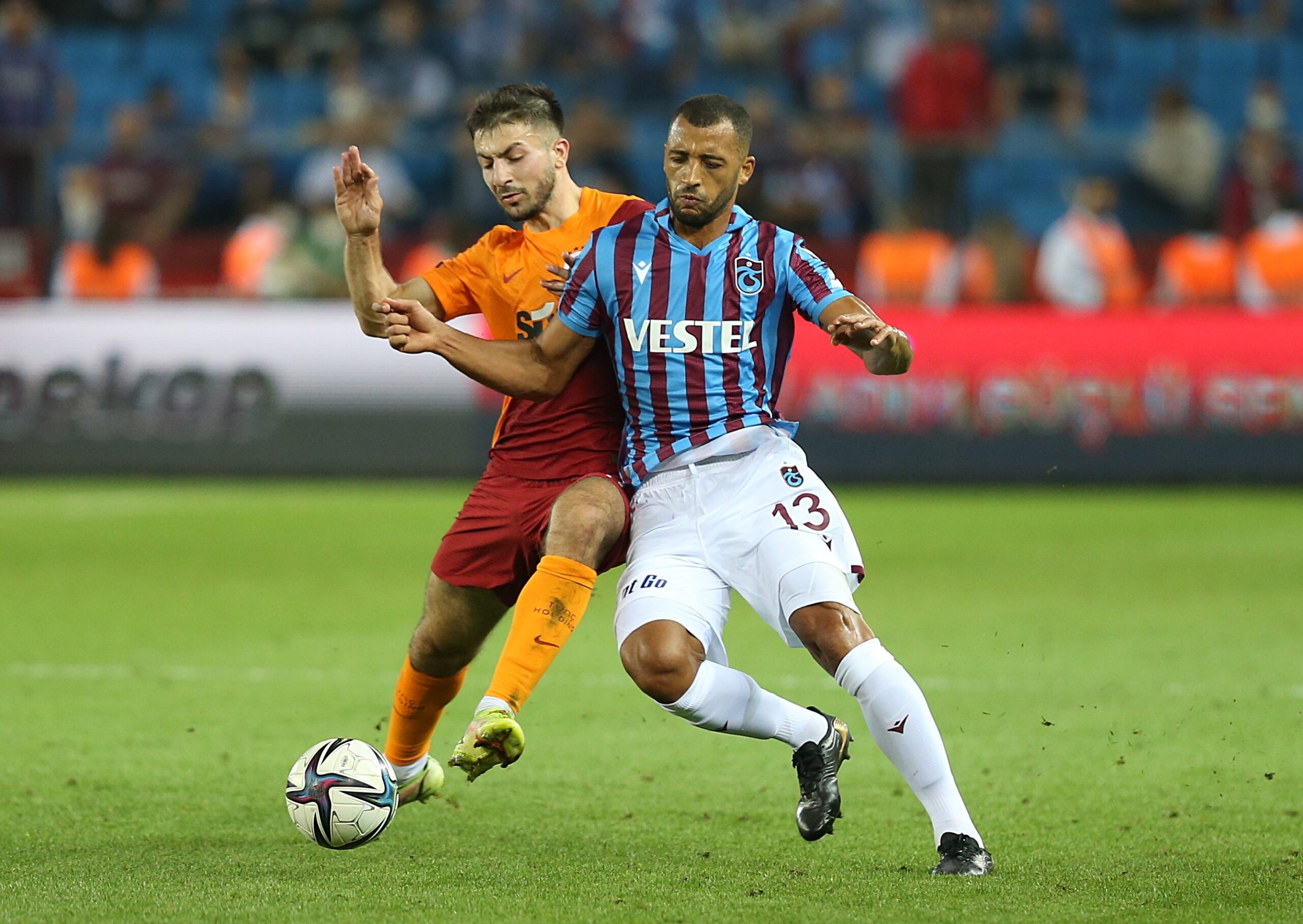 G.Saray kaçtı Trabzon yakaladı! Süper Lig’de sürpriz skorlar…