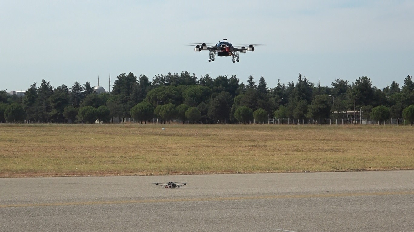 TEKNOFEST heyecanı Bursa’yı sardı TEKNOFEST heyecanı Bursa’yı sardı