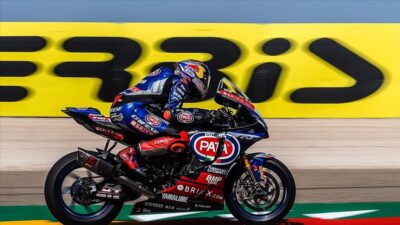 Toprak Razgatlıoğlu İspanya’da birinci oldu