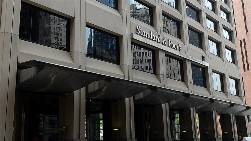 S&P Türkiye’nin büyüme tahminini yükseltti