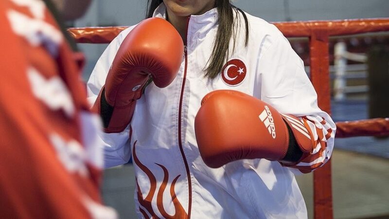 Türkiye Boks Federasyonu, 2021 Büyük Kadınlar Dünya Boks Şampiyonası'nın aralık