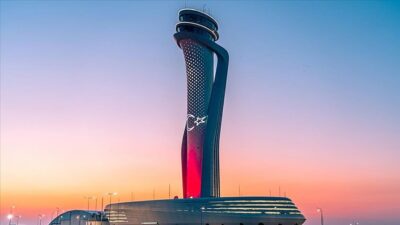 İstanbul Havalimanı Avrupa’nın en yoğun havalimanı oldu