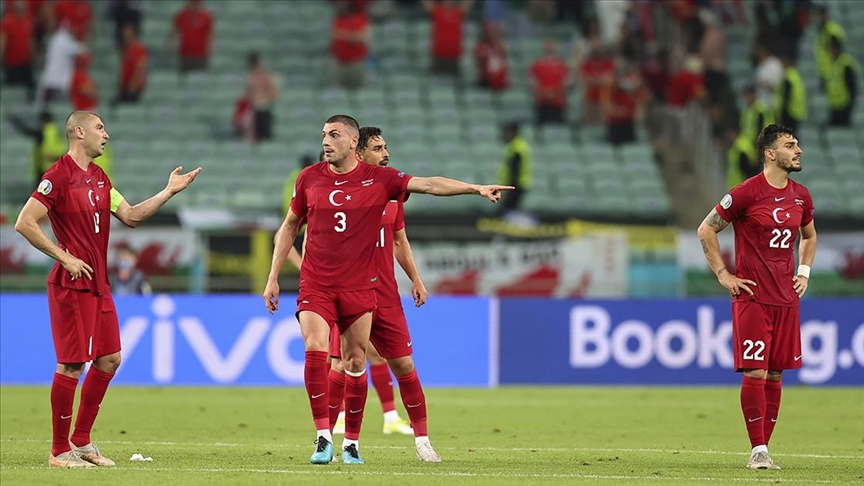 Türkiye FIFA dünya sıralamasında 41’inciliğe geriledi