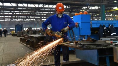 Türkiye ekonomisi yüzde 21,7 büyüdü