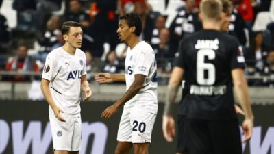 Fenerbahçe Almanya’dan puanla dönüyor