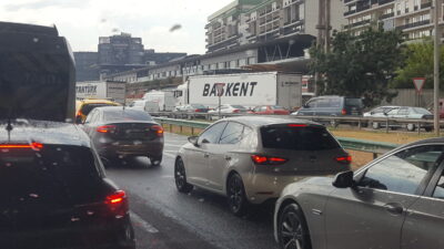 Bursa’da ciddi trafik uyarısı! Bu daha başlangıç…