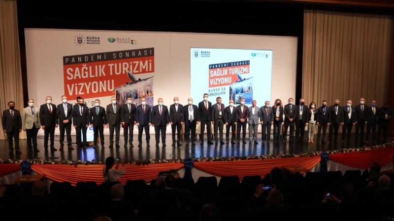 Türkiye’nin uluslararası sağlık turizminde hak ettiği yerlere gelmesi için yapılması