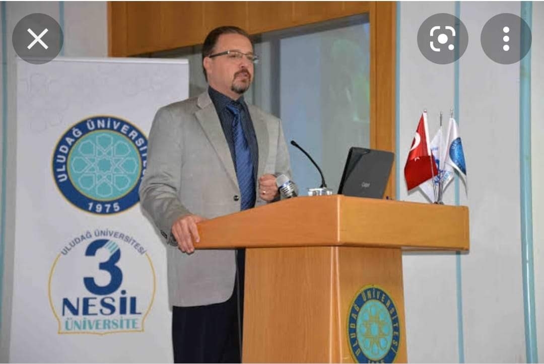 Uludağ Üniversitesi’nin acı kaybı Uludağ Üniversitesi’nin acı kaybı