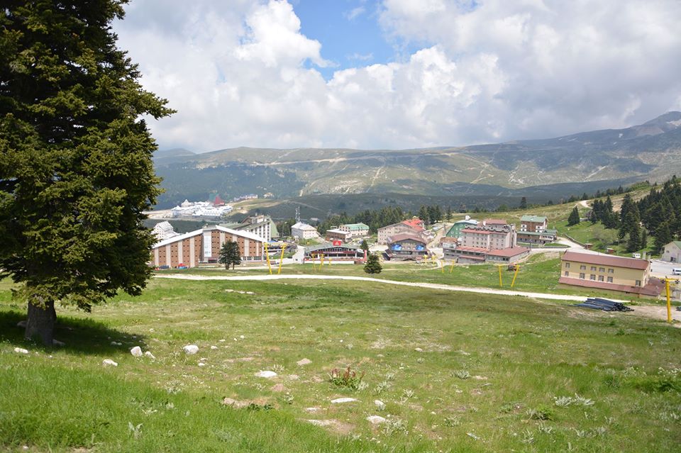 Uludağ için büyük kaygı! Uludağ için büyük kaygı!