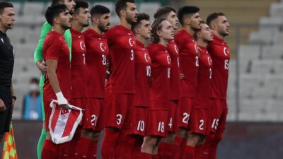 Bursa’da Milli maç günü!