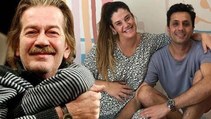 Hayatını kaybeden usta oyuncu Ferhan Şensoy’un kızı anne oldu!