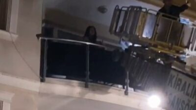 Bursa’da vince çıkıp özür diledi!