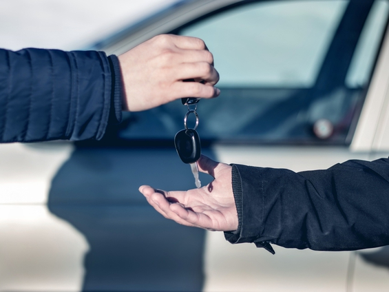 Satılık araç ilanı