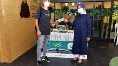 Yıldırım’da emektar kitaplarınız geri dönüşüyor