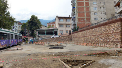 İncirli Meydanı Yıldırım’a çok yakışacak