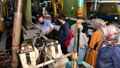 Yıldırım Belediyesi’nden istihdama destek