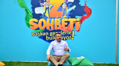 Yıldırım’da ‘Z Sohbetleri’ devam ediyor