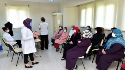 Yıldırım’da her işin başı sağlık