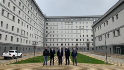 Bursa’ya yeni yurt! Kapasite 15 bini geçecek…