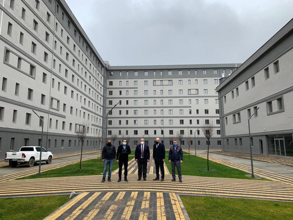 Bursa’ya yeni yurt! Kapasite 15 bini geçecek… Bursa’ya yeni yurt! Kapasite 15 bini geçecek…