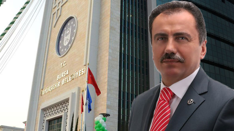 Yazıcıoğlu’na Büyükşehir vefası Yazıcıoğlu’na Büyükşehir vefası