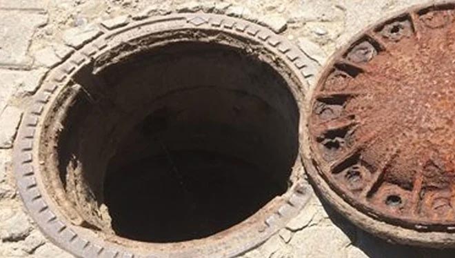 Çıplak halde elleri bağlı bulundu Çıplak halde elleri bağlı bulundu