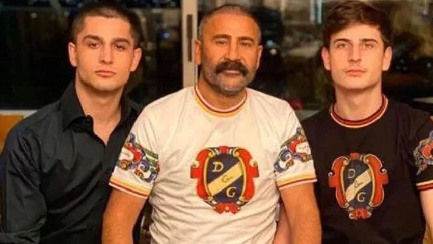 İzzet Yıldızhan’ın oğullarının mesleği şoke etti!