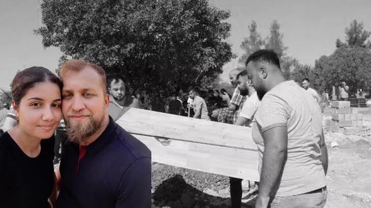 Saç ekimi için gittiği hastanede ölen İbrahim toprağa verildi Saç ekimi için gittiği hastanede ölen İbrahim toprağa verildi