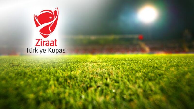 Ziraat Türkiye Kupası'nda yarı final rövanş maçlarının programı belli oldu.
